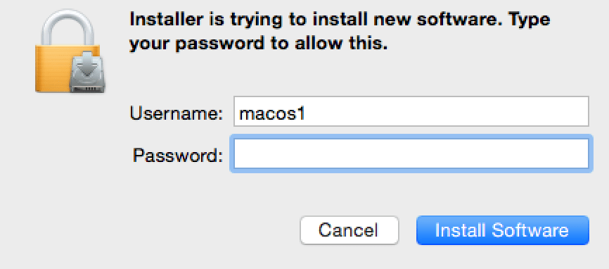 install powershell for mac