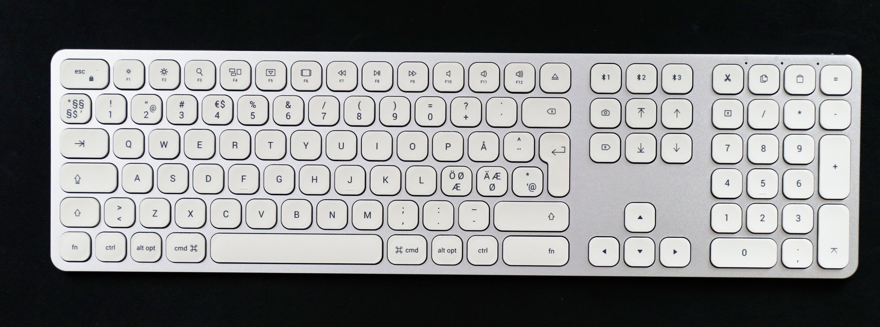 best wireless keyboard for mac bluetooth