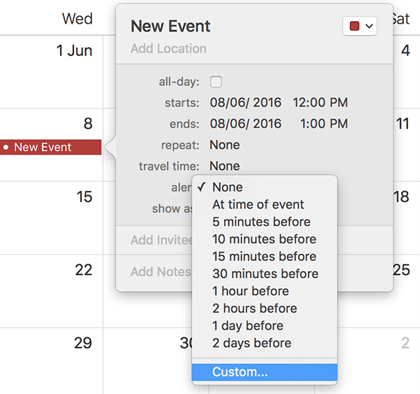 use automator to delay send email in outlook for mac 2016